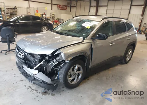 2024 Hyundai Tucson Sel z USA, uszkodzony, nr VIN 5NMJB3DEXRH356376